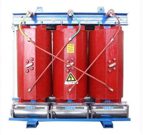 勐海SCB10-400kva/10KV/0.4KV干式变压器